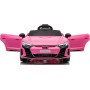 Auto Macchina Elettrica per Bambini 12V Audi RS e-Tron GT con Telecomando e Cintura a 3 Punti
