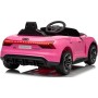 Auto Macchina Elettrica per Bambini 12V Audi RS e-Tron GT con Telecomando e Cintura a 3 Punti