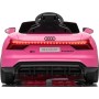 Auto Macchina Elettrica per Bambini 12V Audi RS e-Tron GT con Telecomando e Cintura a 3 Punti