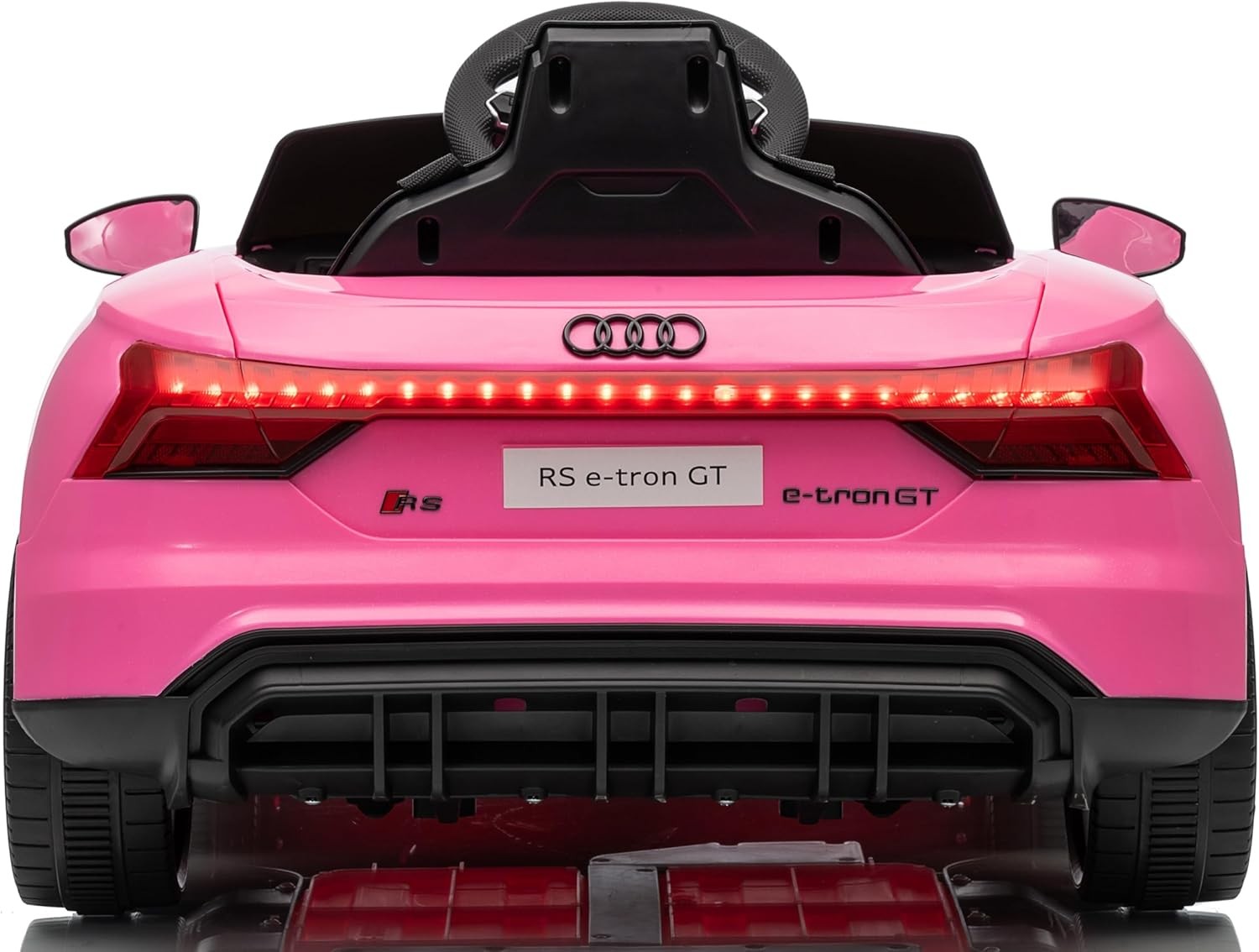 Auto Macchina Elettrica per Bambini 12V Audi RS e-Tron GT con Telecomando e Cint - Foto 34 di 46