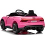Auto Macchina Elettrica per Bambini 12V Audi RS e-Tron GT con Telecomando e Cintura a 3 Punti