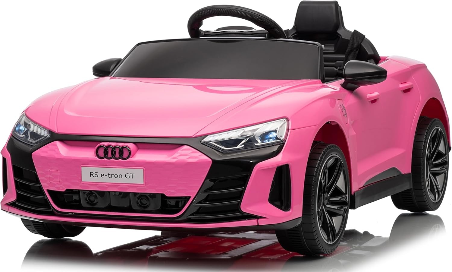 Auto Macchina Elettrica per Bambini 12V Audi RS e-Tron GT con Telecomando e Cint - Foto 30 di 46