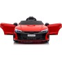 Auto Macchina Elettrica per Bambini 12V Audi RS e-Tron GT con Telecomando e Cintura a 3 Punti
