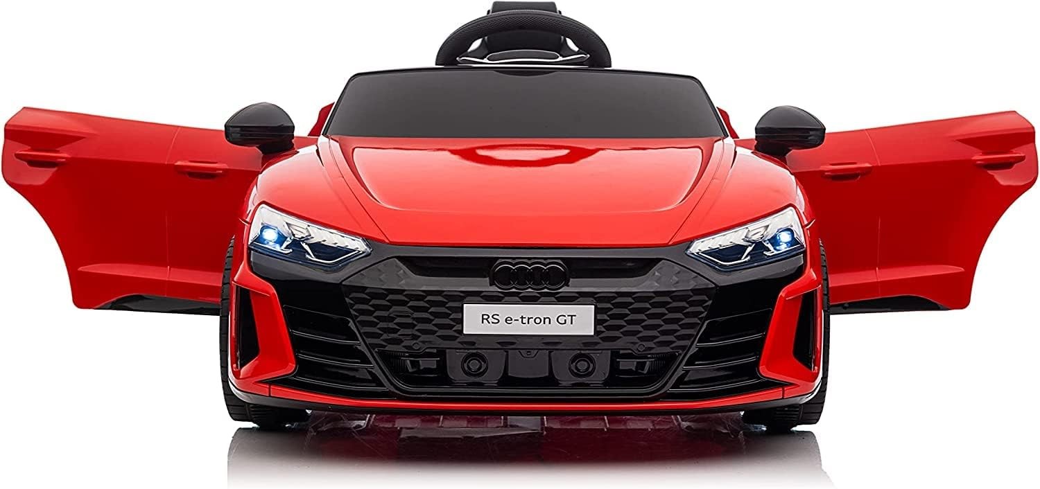 Auto Macchina Elettrica per Bambini 12V Audi RS e-Tron GT con Telecomando e Cint - Foto 20 di 46