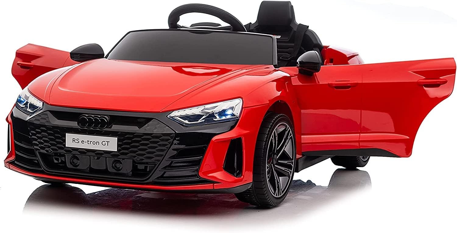 Auto Macchina Elettrica per Bambini 12V Audi RS e-Tron GT con Telecomando e Cint - Foto 19 di 46