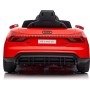 Auto Macchina Elettrica per Bambini 12V Audi RS e-Tron GT con Telecomando e Cintura a 3 Punti