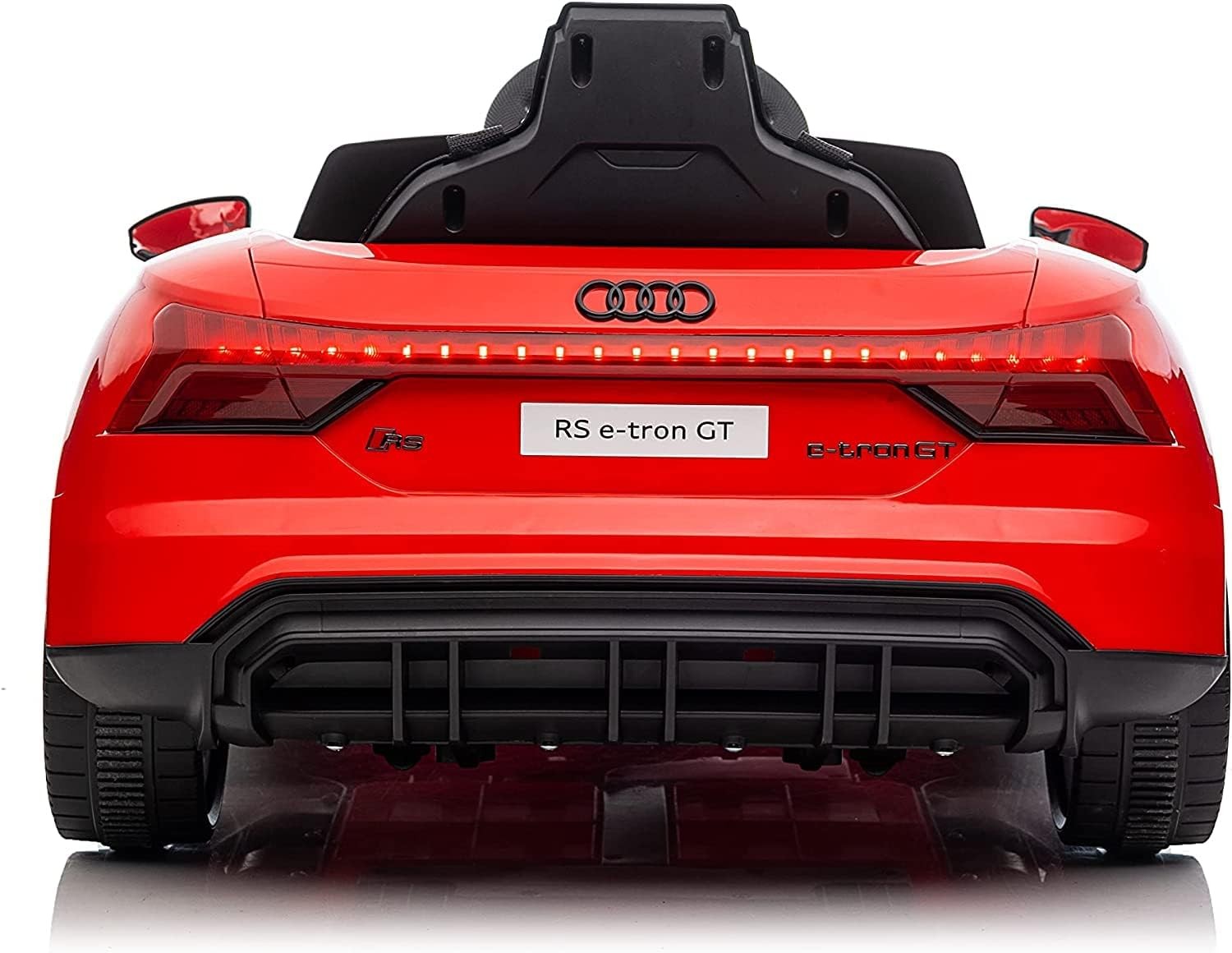 Auto Macchina Elettrica per Bambini 12V Audi RS e-Tron GT con Telecomando e Cint - Foto 17 di 46