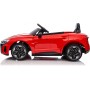 Auto Macchina Elettrica per Bambini 12V Audi RS e-Tron GT con Telecomando e Cintura a 3 Punti