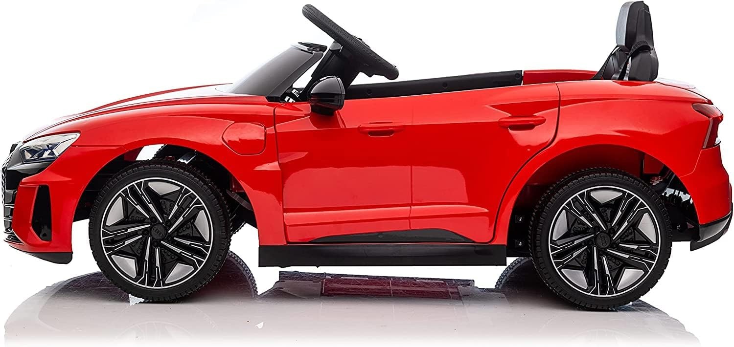 Auto Macchina Elettrica per Bambini 12V Audi RS e-Tron GT con Telecomando e Cint - Foto 15 di 46