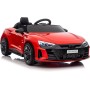 Auto Macchina Elettrica per Bambini 12V Audi RS e-Tron GT con Telecomando e Cintura a 3 Punti