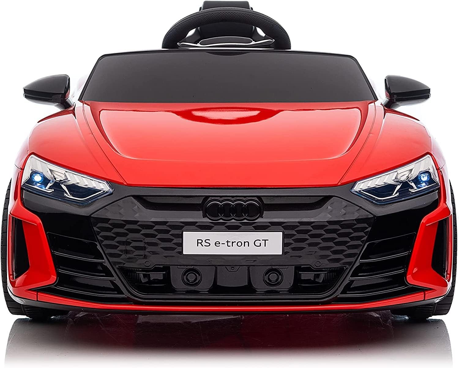 Auto Macchina Elettrica per Bambini 12V Audi RS e-Tron GT con Telecomando e Cint - Foto 14 di 46