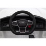 Auto Macchina Elettrica per Bambini 12V Audi RS e-Tron GT con Telecomando e Cintura a 3 Punti