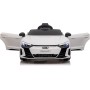 Auto Macchina Elettrica per Bambini 12V Audi RS e-Tron GT con Telecomando e Cintura a 3 Punti
