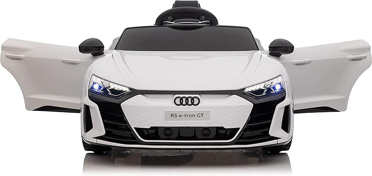 Auto Macchina Elettrica per Bambini 12V Audi RS e-Tron GT con Telecomando e Cint - Foto 45 di 46