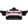 Auto Macchina Elettrica per Bambini 12V Audi RS e-Tron GT con Telecomando e Cintura a 3 Punti