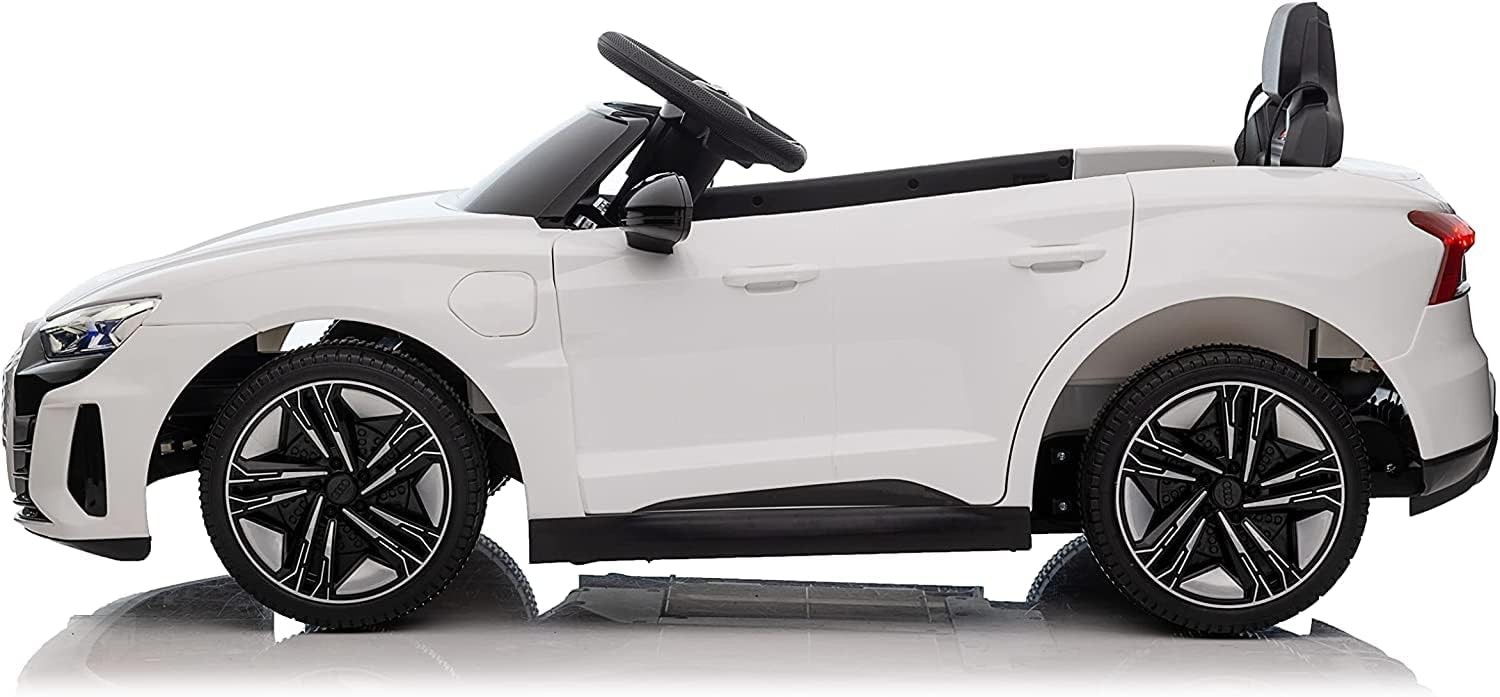 Auto Macchina Elettrica per Bambini 12V Audi RS e-Tron GT con Telecomando e Cint - Foto 42 di 46