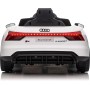 Auto Macchina Elettrica per Bambini 12V Audi RS e-Tron GT con Telecomando e Cintura a 3 Punti