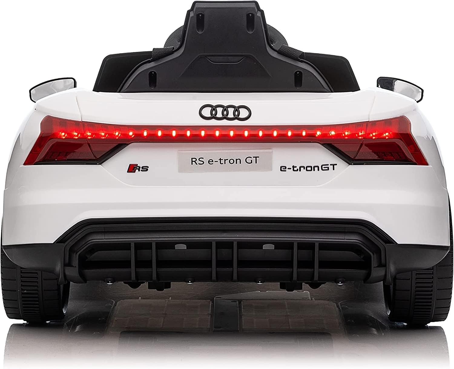Auto Macchina Elettrica per Bambini 12V Audi RS e-Tron GT con Telecomando e Cint - Foto 41 di 46