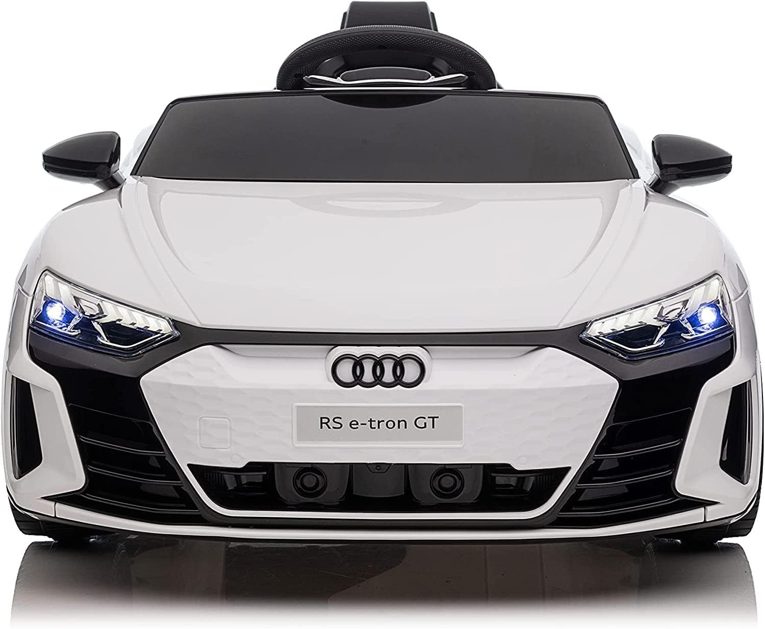 Auto Macchina Elettrica per Bambini 12V Audi RS e-Tron GT con Telecomando e Cint - Foto 40 di 46