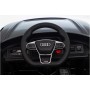 Auto Macchina Elettrica per Bambini 12V Audi RS e-Tron GT con Telecomando e Cintura a 3 Punti