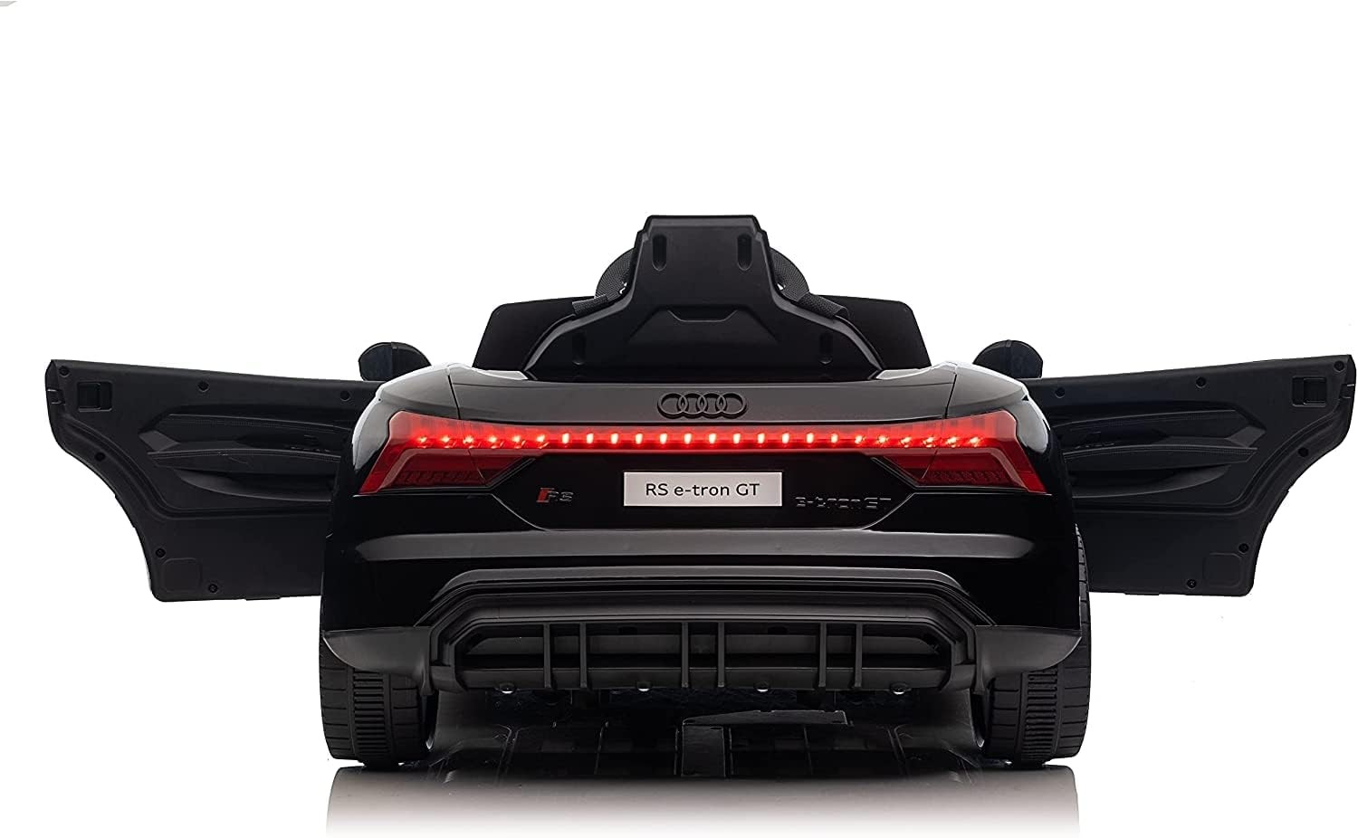 Auto Macchina Elettrica per Bambini 12V Audi RS e-Tron GT con Telecomando e Cint - Foto 28 di 46
