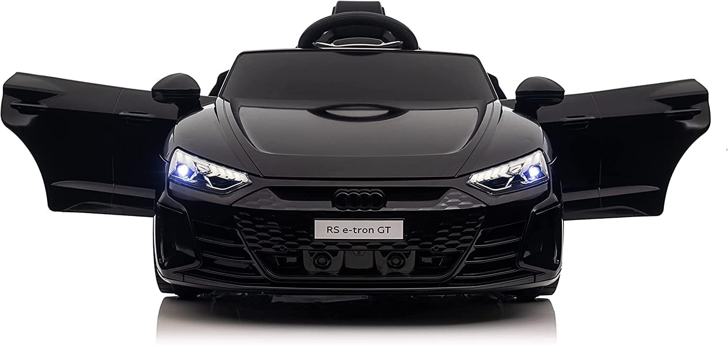 Auto Macchina Elettrica per Bambini 12V Audi RS e-Tron GT con Telecomando e Cint - Foto 27 di 46