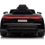 Auto Macchina Elettrica per Bambini 12V Audi RS e-Tron GT con Telecomando e Cintura a 3 Punti