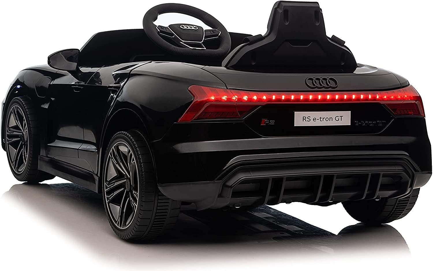 Auto Macchina Elettrica per Bambini 12V Audi RS e-Tron GT con Telecomando e Cint - Foto 25 di 46