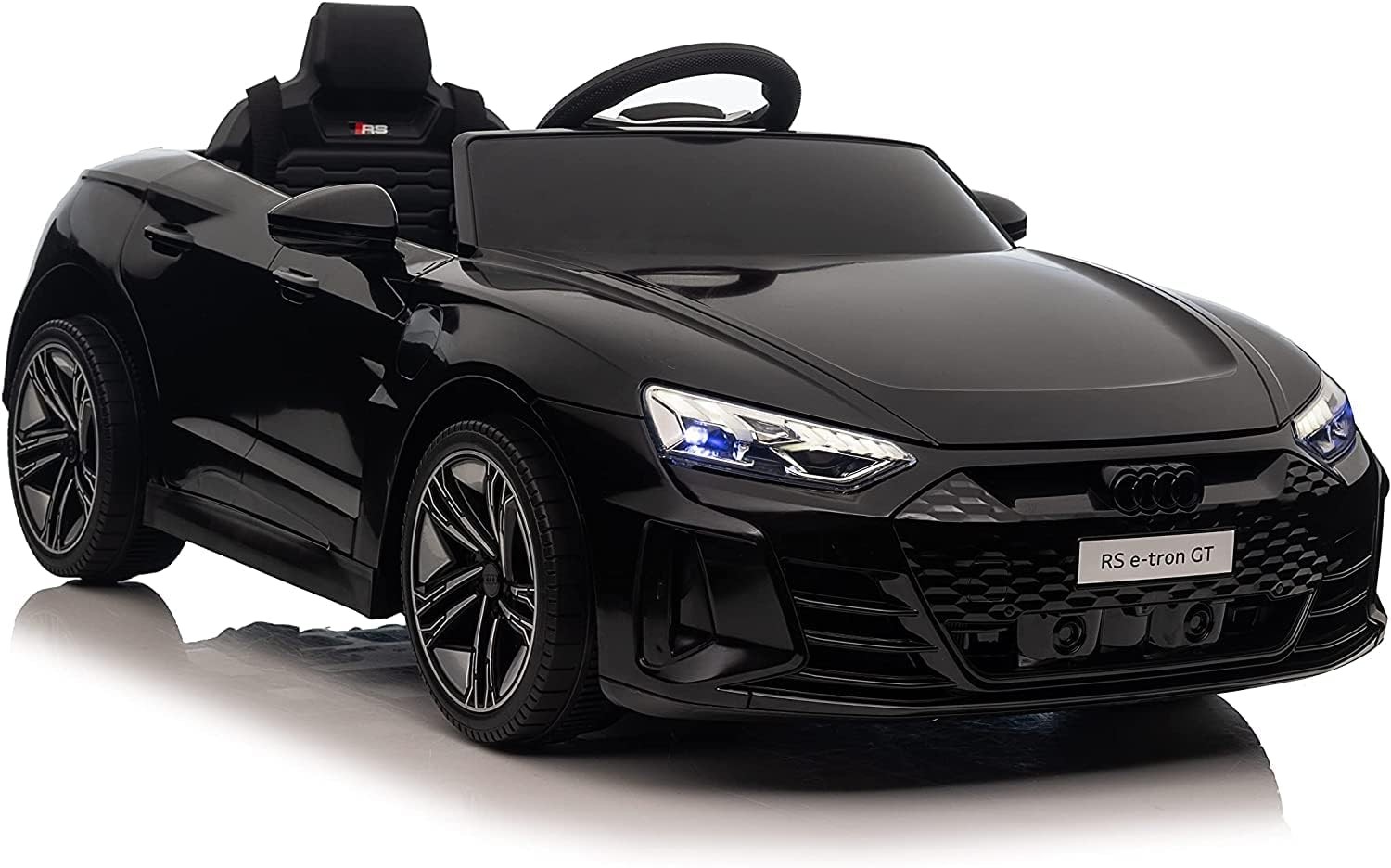 Auto Macchina Elettrica per Bambini 12V Audi RS e-Tron GT con Telecomando e Cint - Foto 22 di 46