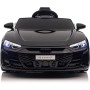Auto Macchina Elettrica per Bambini 12V Audi RS e-Tron GT con Telecomando e Cintura a 3 Punti