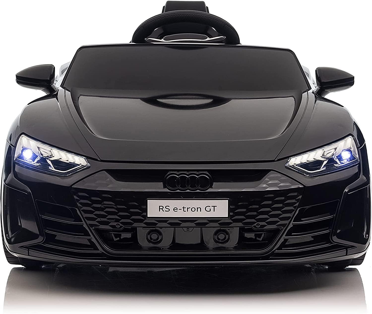 Auto Macchina Elettrica per Bambini 12V Audi RS e-Tron GT con Telecomando e Cint - Foto 23 di 46
