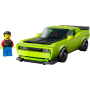 Lego Speed Champions 77237 Sports Car Dodge Challenger SRT Hellcat