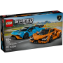 Lego Speed 77238 Lamborghini Revuelto e Huracán STO con dettagli di design realistici