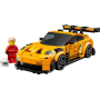Lego Speed 77239 Super car Porsche 911 GT3 RS con alettone posteriore e nuovi cerchioni