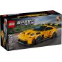 Lego Speed 77239 Super car Porsche 911 GT3 RS con alettone posteriore e nuovi cerchioni