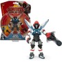 Giochi Preziosi GRA39200 Gormiti Serie 3 - Alfa Lord Helios Deluxe 12cm Snodato con Funzione d'Attacco