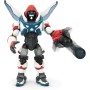 Giochi Preziosi GRA39200 Gormiti Serie 3 - Alfa Lord Helios Deluxe 12cm Snodato con Funzione d'Attacco