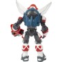 Giochi Preziosi GRA39200 Gormiti Serie 3 - Alfa Lord Helios Deluxe 12cm Snodato con Funzione d'Attacco