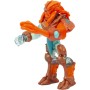 Giochi Preziosi GRA39100 Gormiti Serie 3 - Alfa Lord Trityon Deluxe 12cm Snodato con Funzione d'Attacco