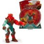 Giochi Preziosi GRA39100 Gormiti Serie 3 - Alfa Lord Trityon Deluxe 12cm Snodato con Funzione d'Attacco