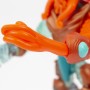 Giochi Preziosi GRA39100 Gormiti Serie 3 - Alfa Lord Trityon Deluxe 12cm Snodato con Funzione d'Attacco