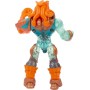 Giochi Preziosi GRA39100 Gormiti Serie 3 - Alfa Lord Trityon Deluxe 12cm Snodato con Funzione d'Attacco