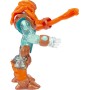 Giochi Preziosi GRA39100 Gormiti Serie 3 - Alfa Lord Trityon Deluxe 12cm Snodato con Funzione d'Attacco