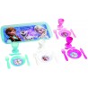 Smoby 7600310539 Disney Frozen Servizio da Tea con Vassoio