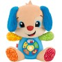 Fisher-Price JFD26 Ridi e Impara Cagnolino Smart Stages Multilingue per l'apprendimento
