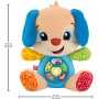 Fisher-Price JFD26 Ridi e Impara Cagnolino Smart Stages Multilingue per l'apprendimento