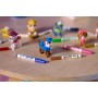 CRAYOLA 74-0291 Washimals Paw Patrol Set Attività con 5 Cuccioli 8 Pennarelli Vasca e Spazzolina