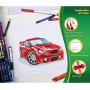 CRAYOLA 04-1054 Valigetta Ispirazione Artistica con 140 pezzi per il disegno