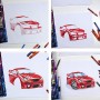 CRAYOLA 04-1054 Valigetta Ispirazione Artistica con 140 pezzi per il disegno