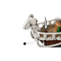 Lego One Piece 75639 La nave pirata Going Merry con 5 minifigure dettagliate e accessori a tema